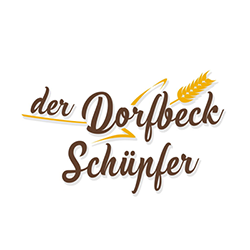 der Dorfbeck Schüpfer Logo